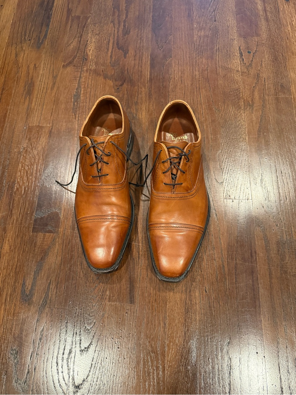 Allen Edmond Westwood Oxford Men’s Shoes